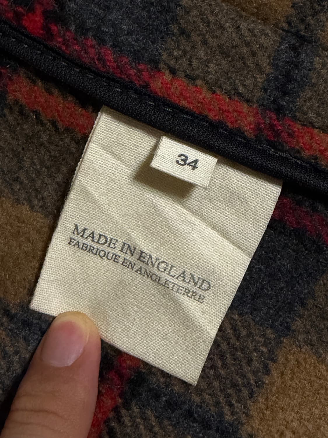 런던트레디션 더플코트 상품이미지7