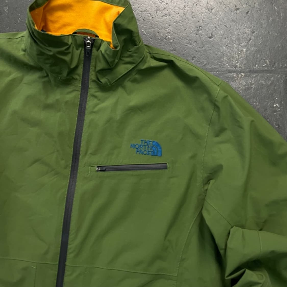 100 노스페이스 하이벤트 바람막이 상품이미지2