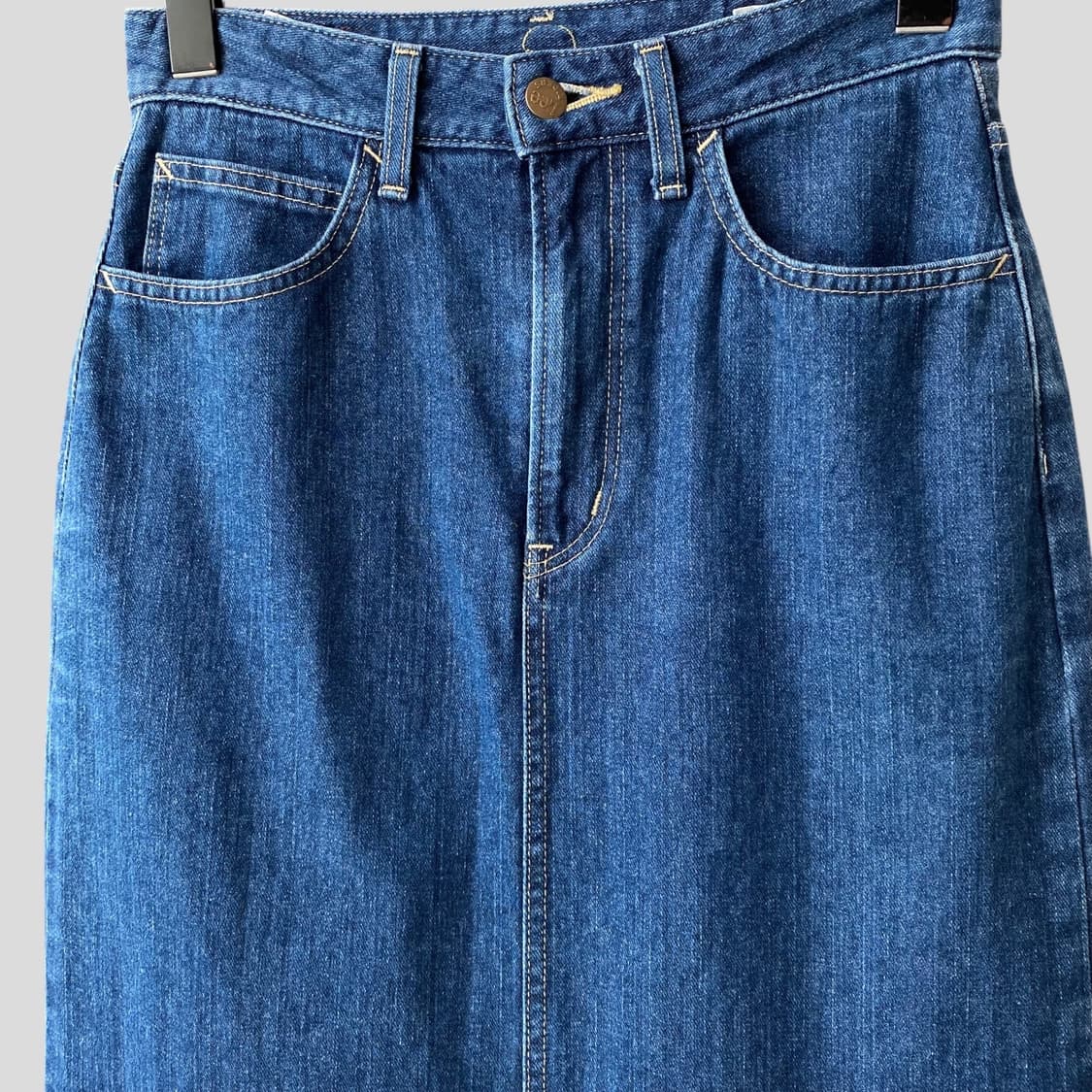 (여성S)Lee 리 데님 스커트 상품이미지2