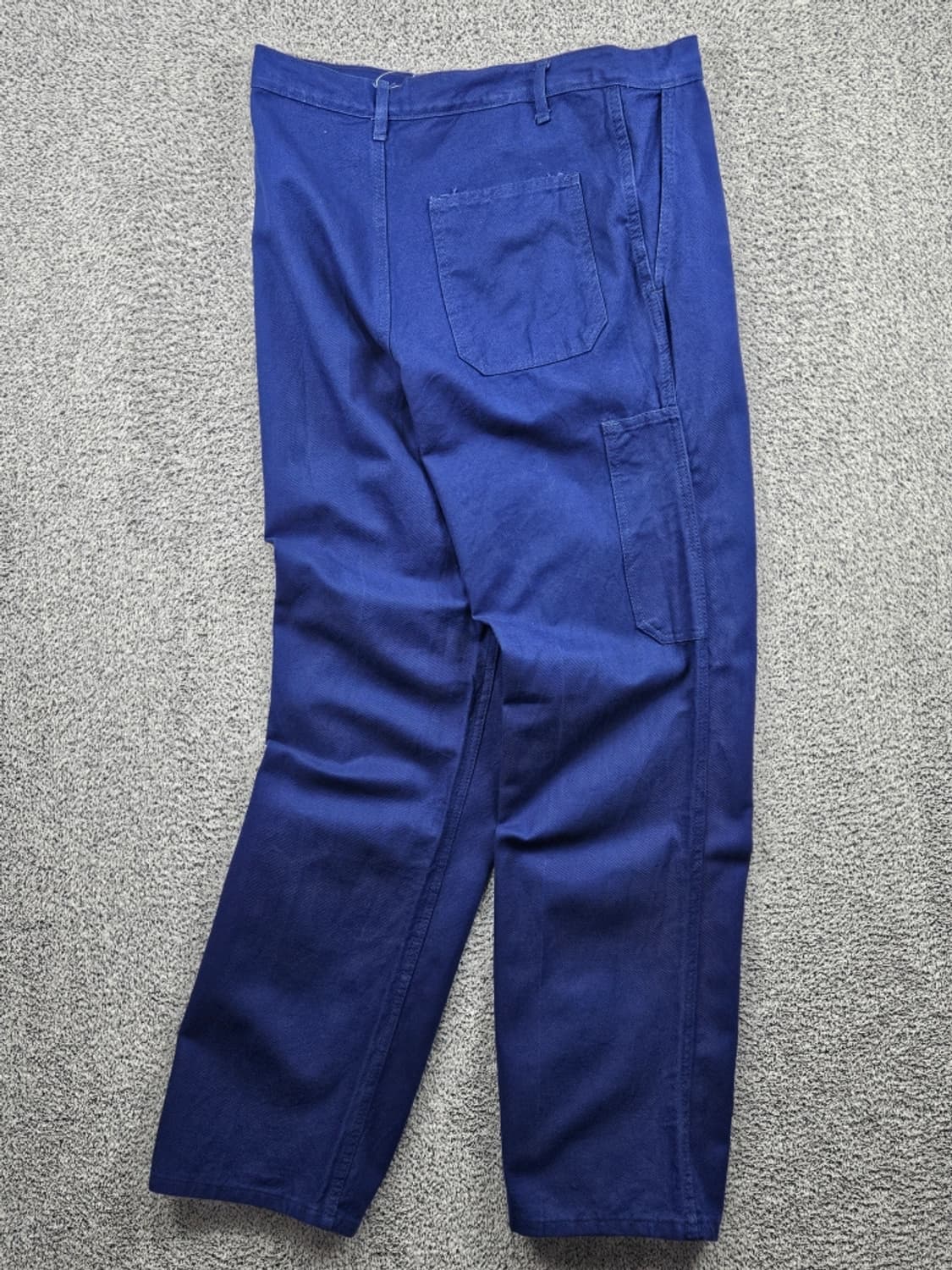 빈티지 버튼플라이 프렌치 워크 팬츠 (44[32"]) / 11572 상품이미지3