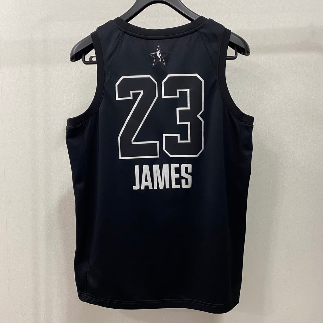 나이키 조던 2018 올스타 클리블랜드 제임스 져지 상품이미지2