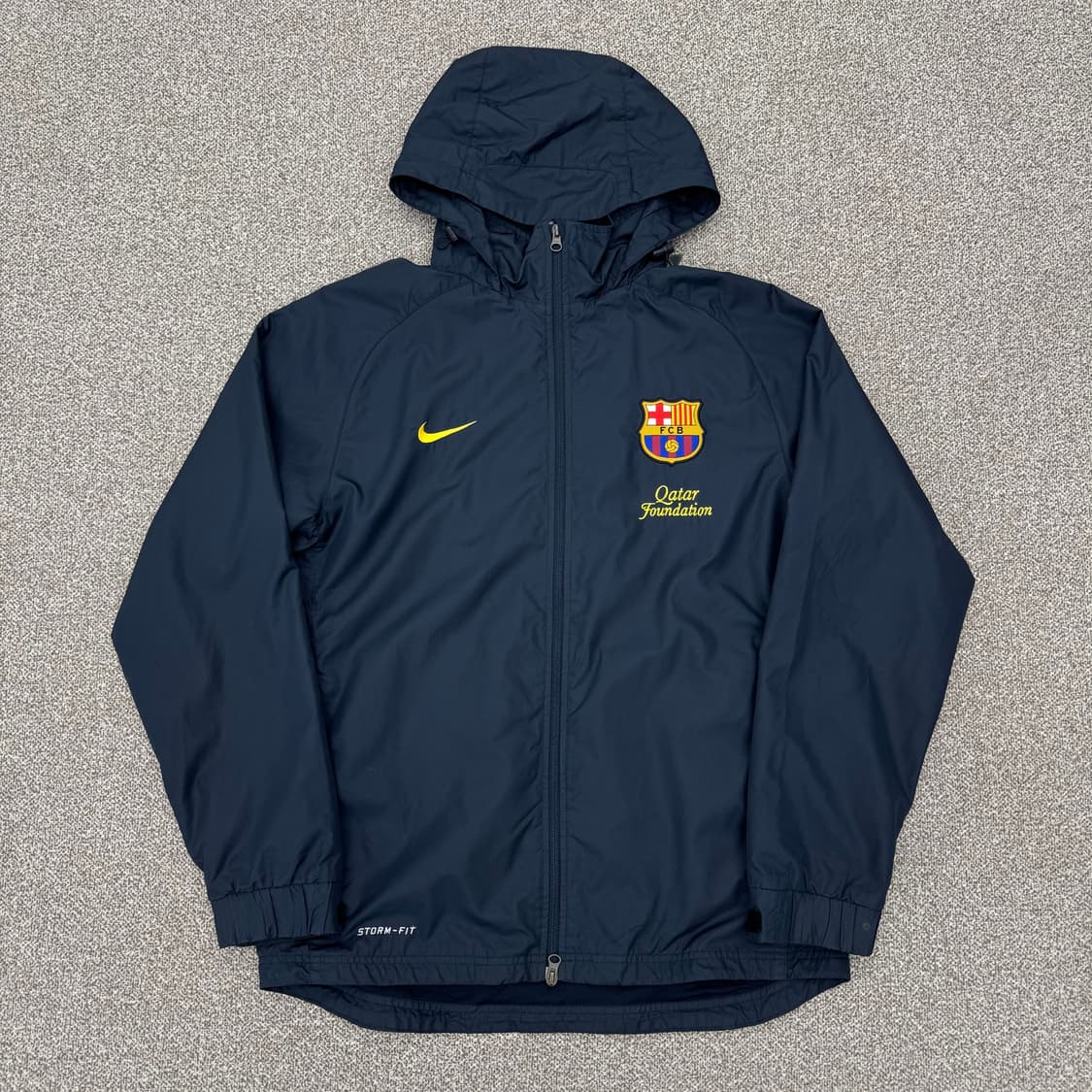 나이키 바르셀로나 바람막이 상품이미지1