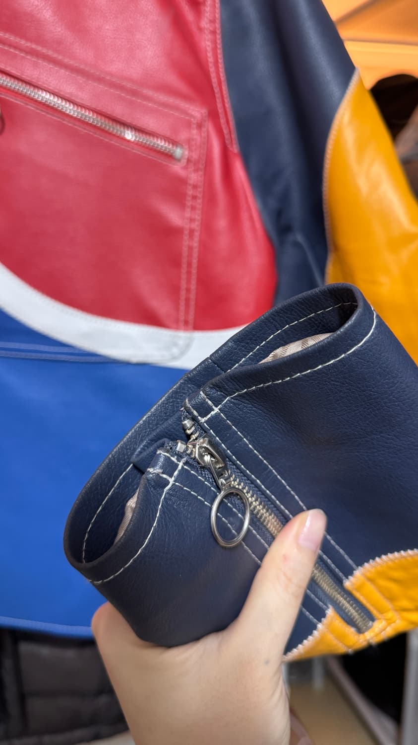 Charles Jeffrey Loverboy Multicolor Faux 상품이미지6