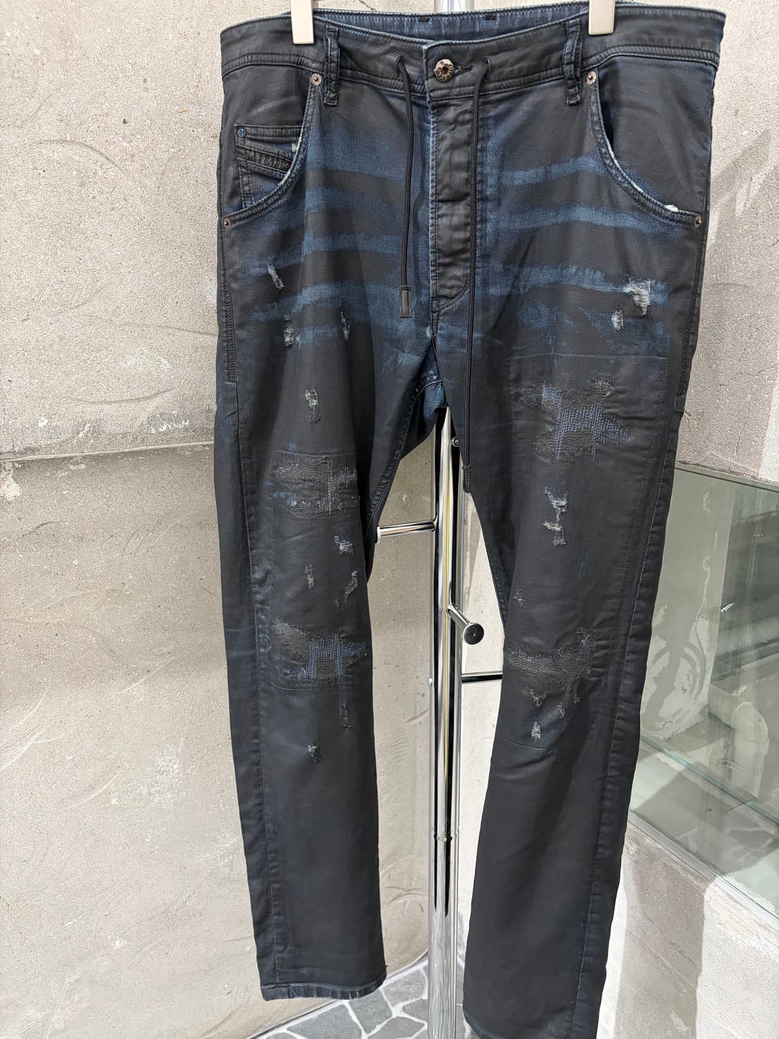 디젤 크룰리 CN 조거진  상품이미지7