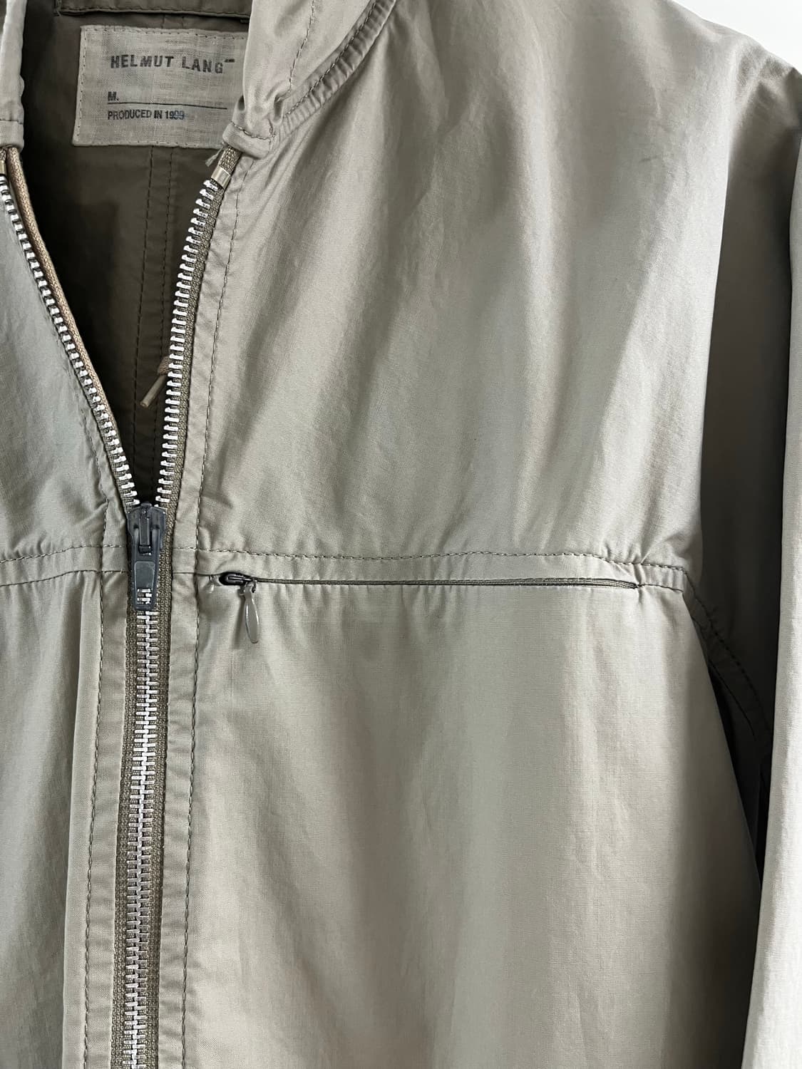 헬무트랭 99ss 밀리터리 윈드브레이커 파카 상품이미지6