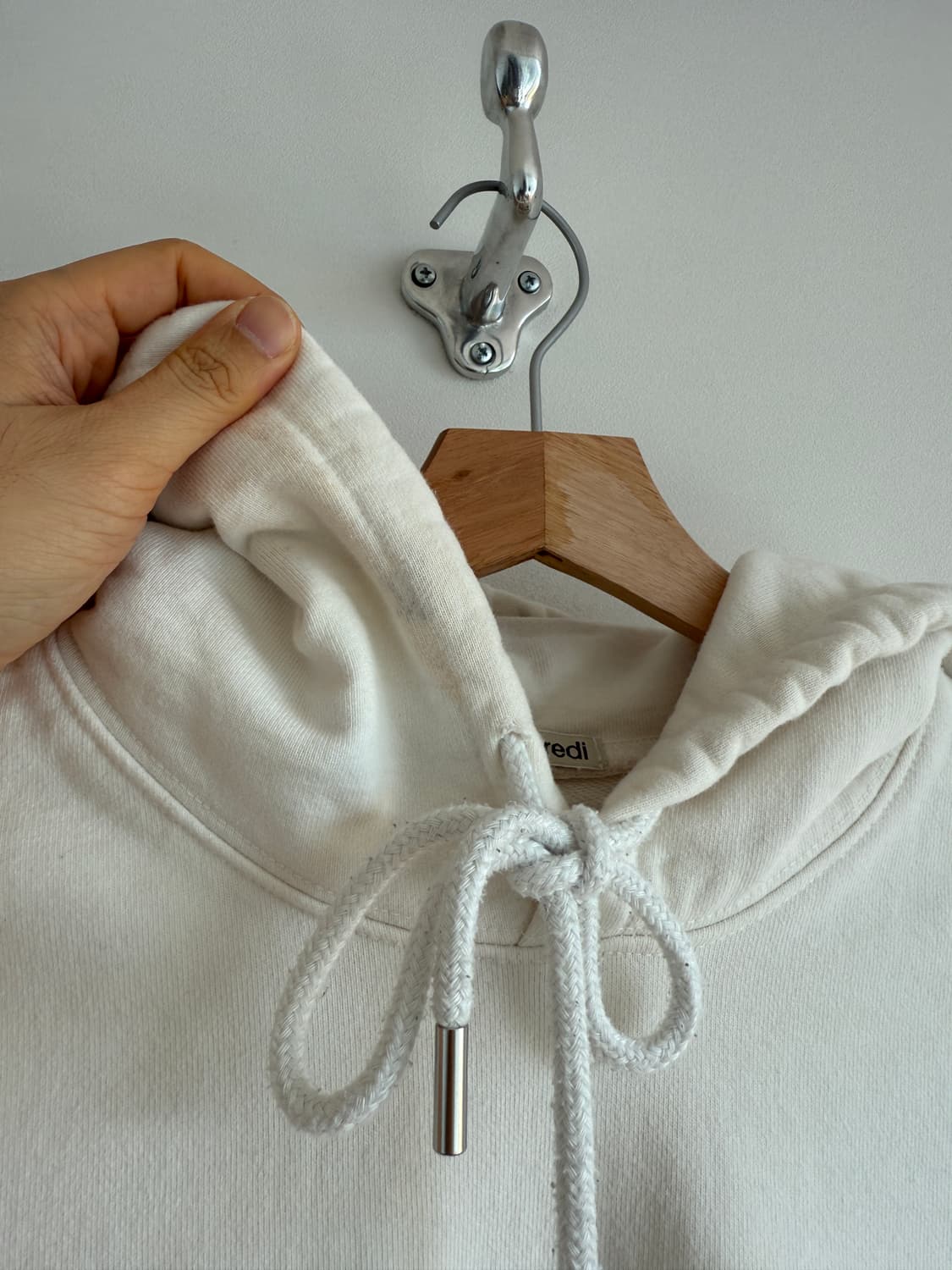 마르디메크르디(MARDI MERCREDI) 후드 상품이미지7