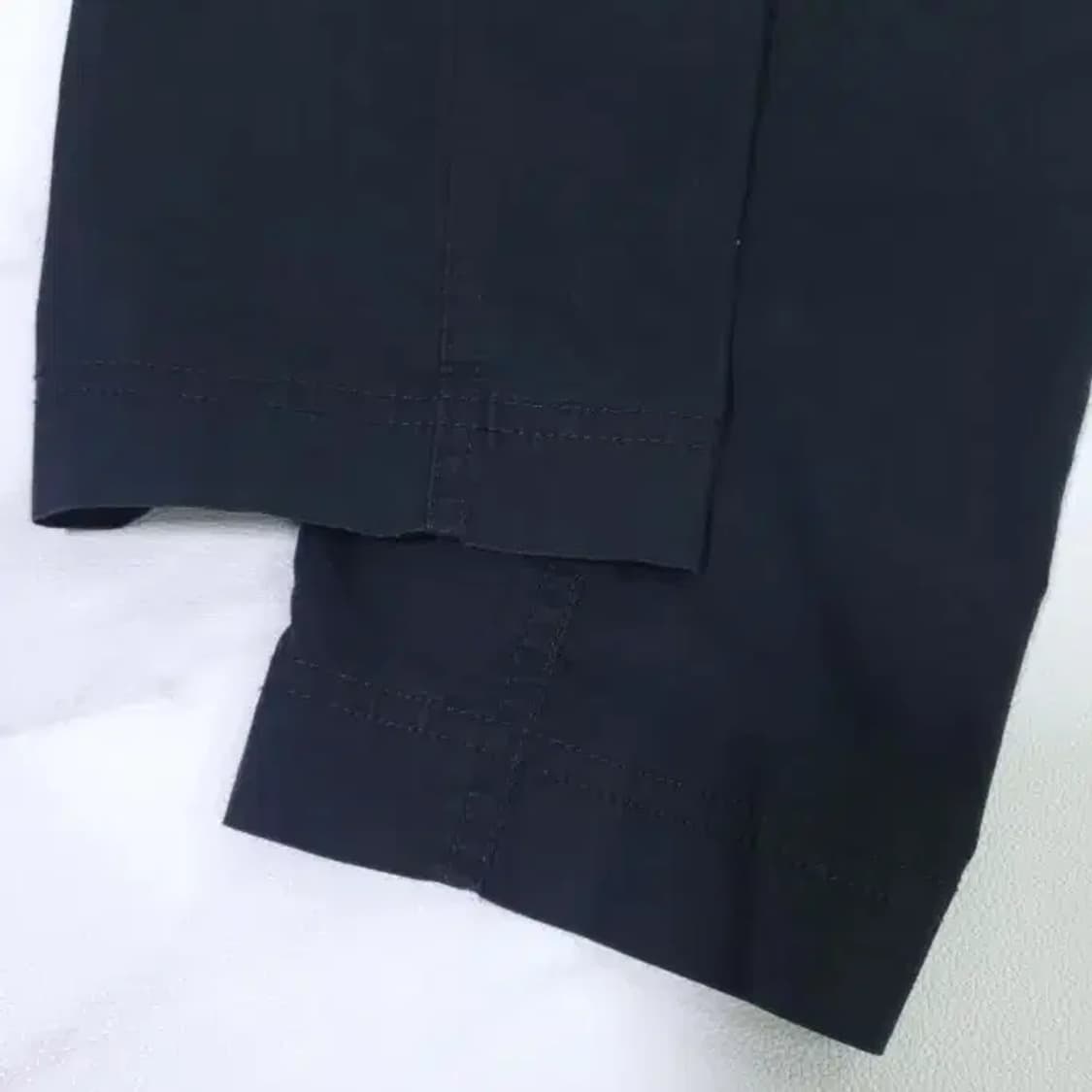 나이키 카고 조거 팬츠 블랙 M (170/76A) 상품이미지6