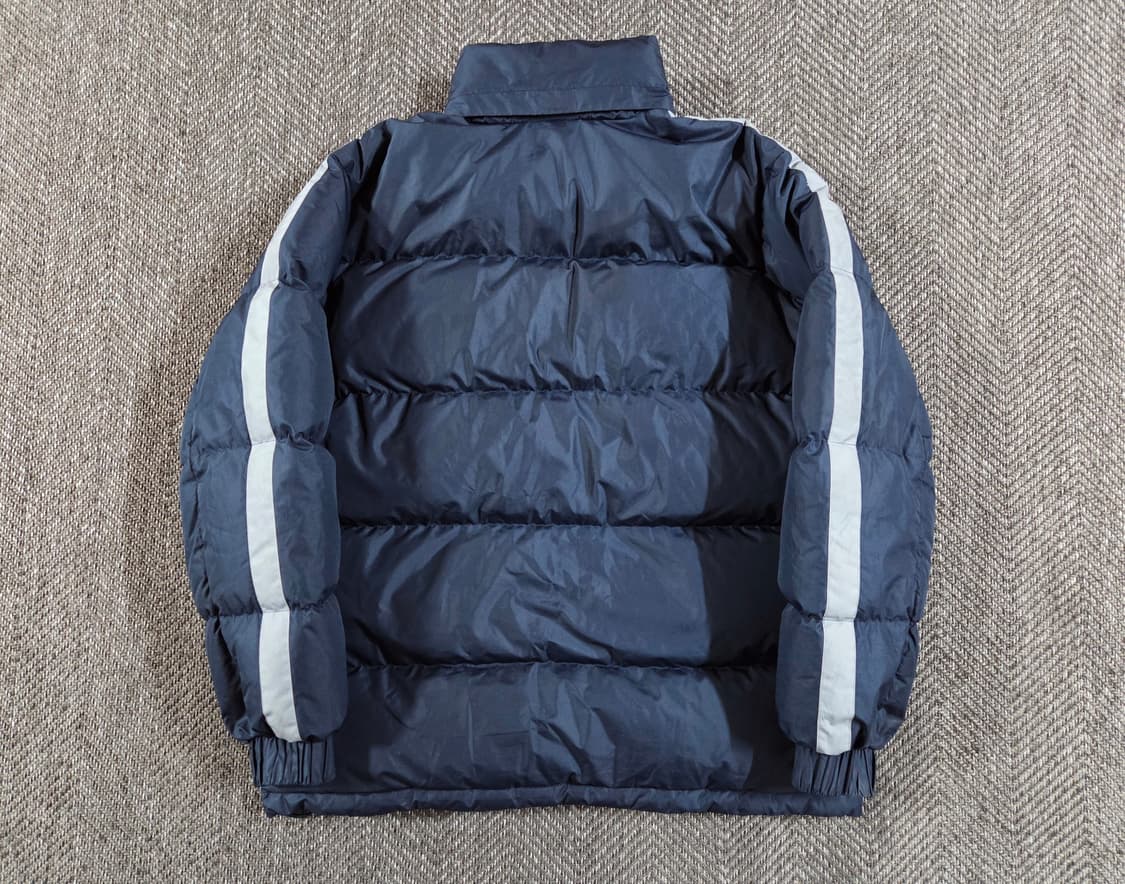 나이키 Nike 00s 뉴챔프 사이드 라인 푸퍼 패딩 상품이미지3