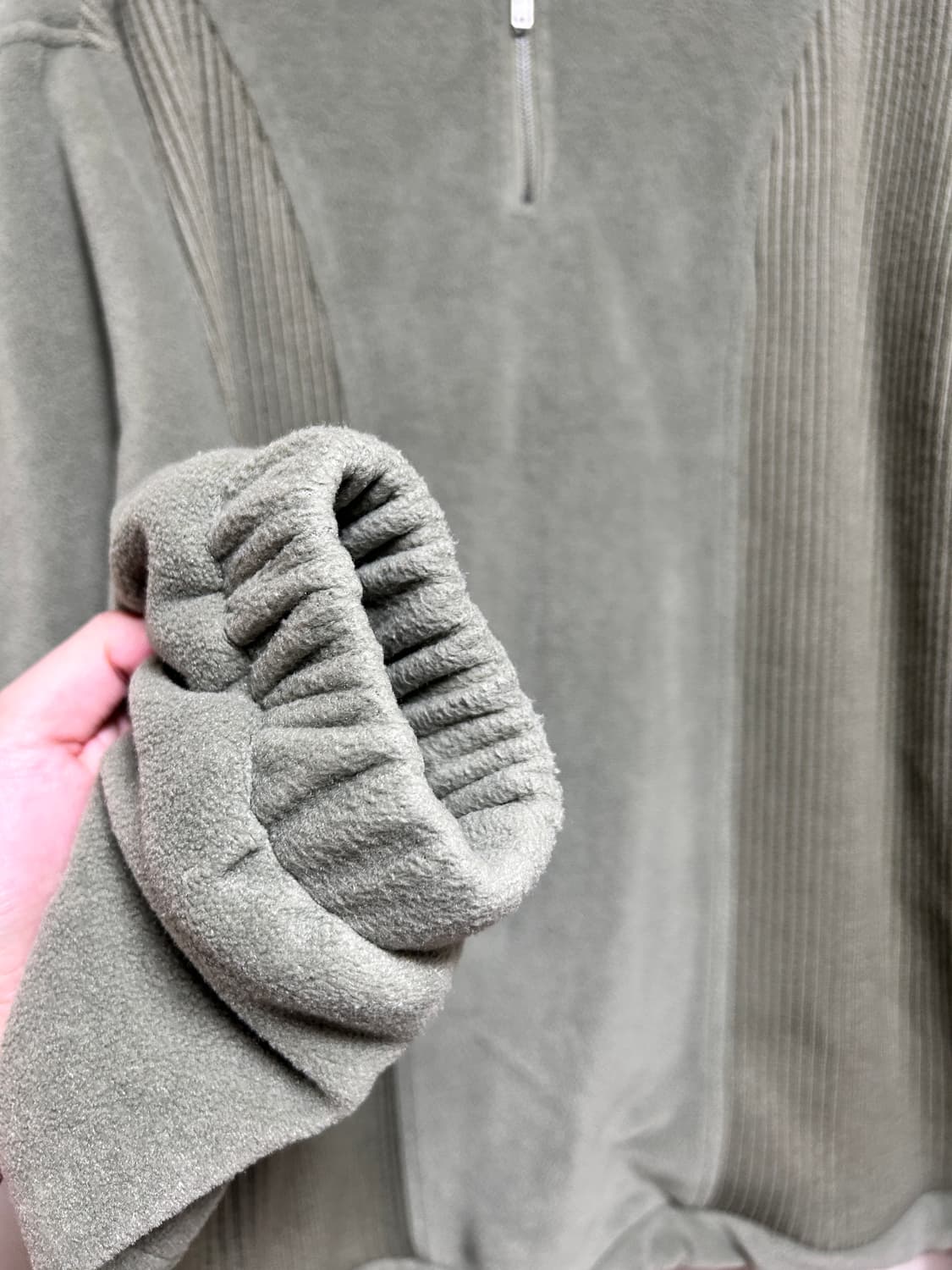 [L] HGBB STUDIO 툰드라 집업 상품이미지8