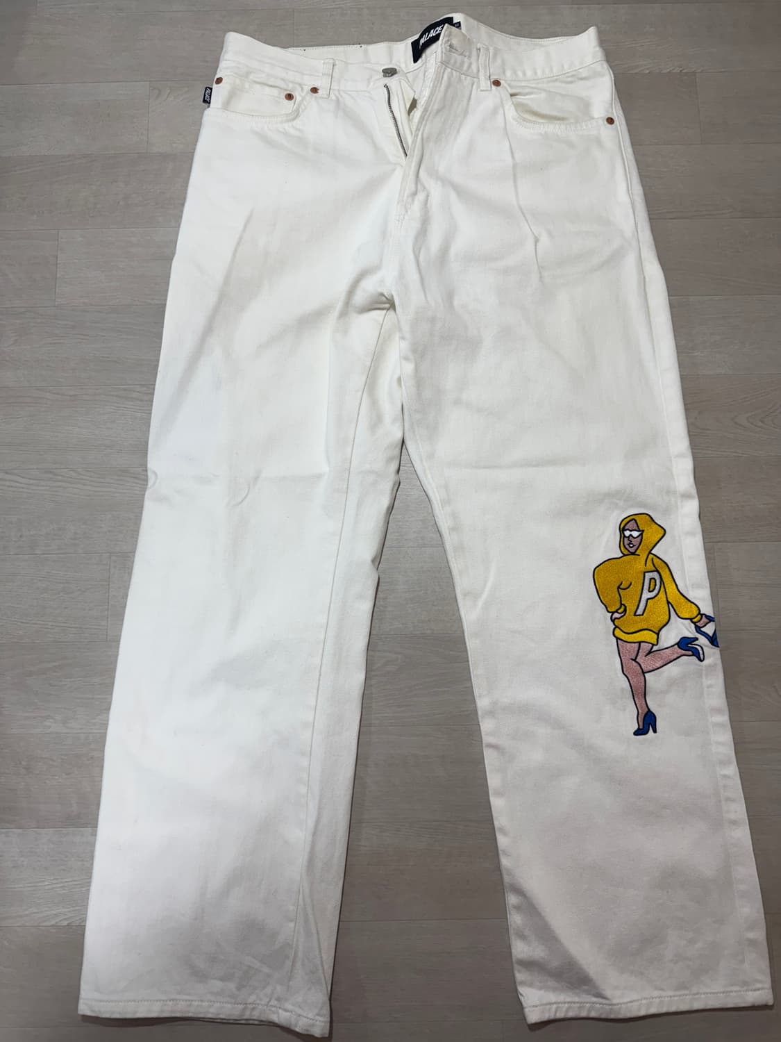 [32] palace 핸드백 배기스진  상품이미지1