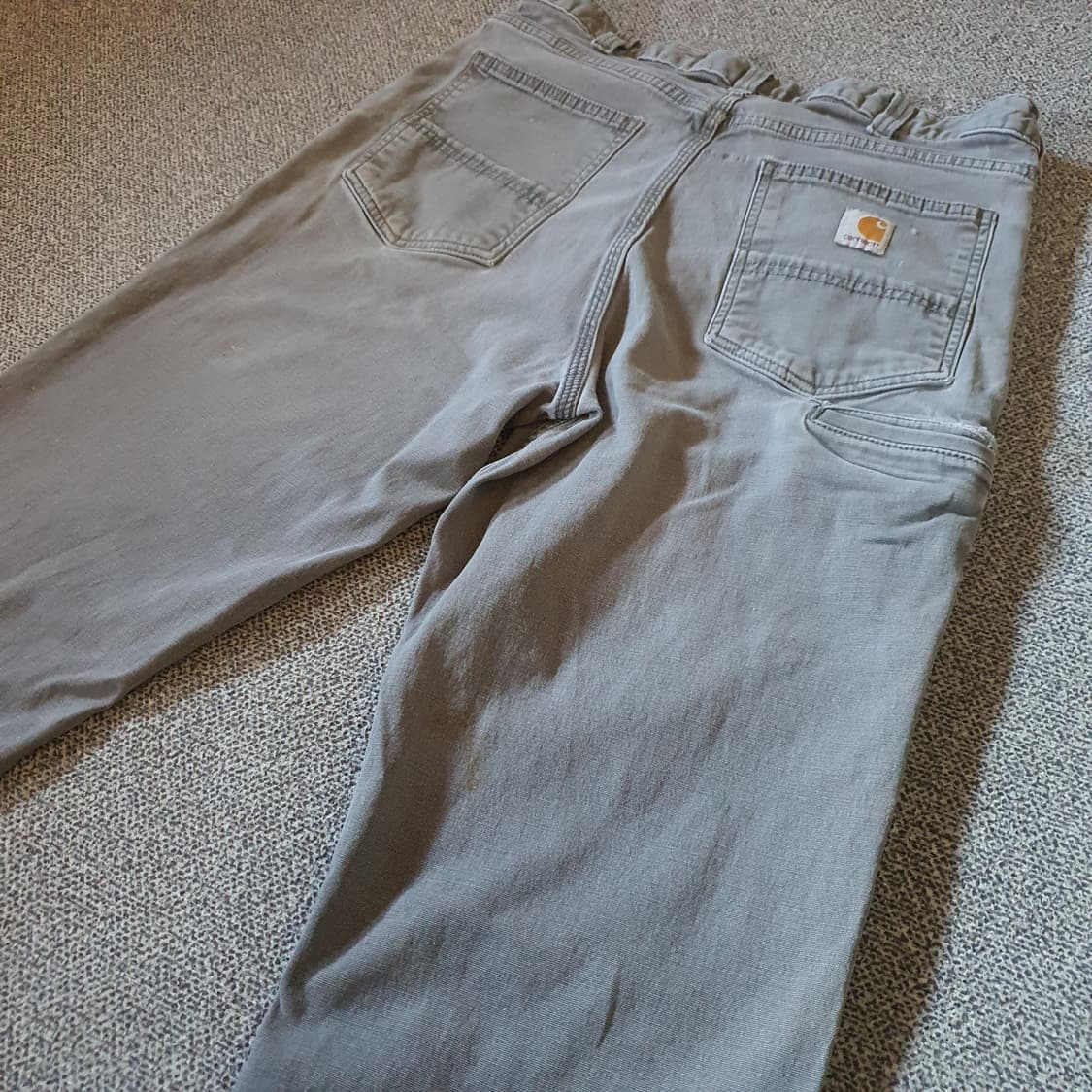 칼하트 Relaxed Fit 팬츠  No.67 상품이미지6