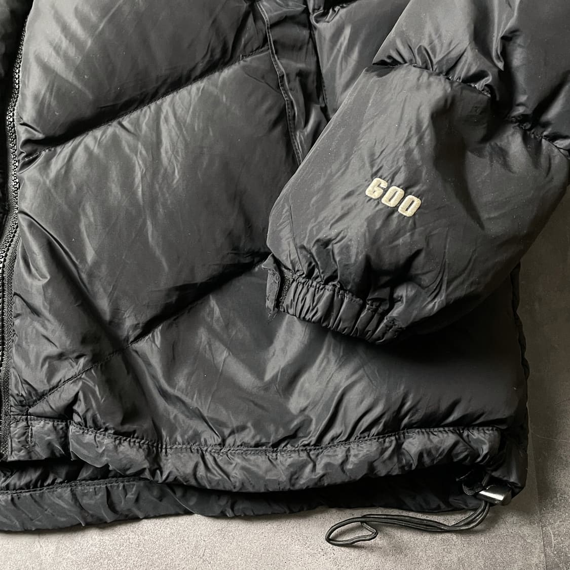 THE NORTH FACE 1990s노스페이스 블랙 다운자켓 A00356 상품이미지5