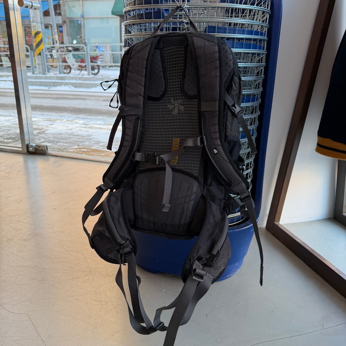 노스페이스 알테오 25 마운틴 백팩 상품이미지3