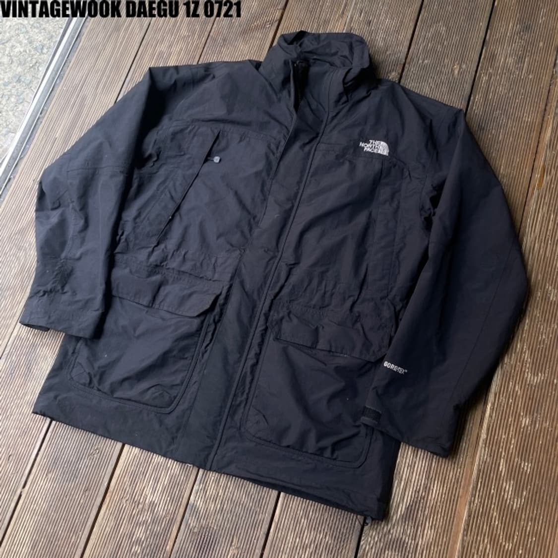 노스페이스 고어텍스 바람막이 105 상품이미지1