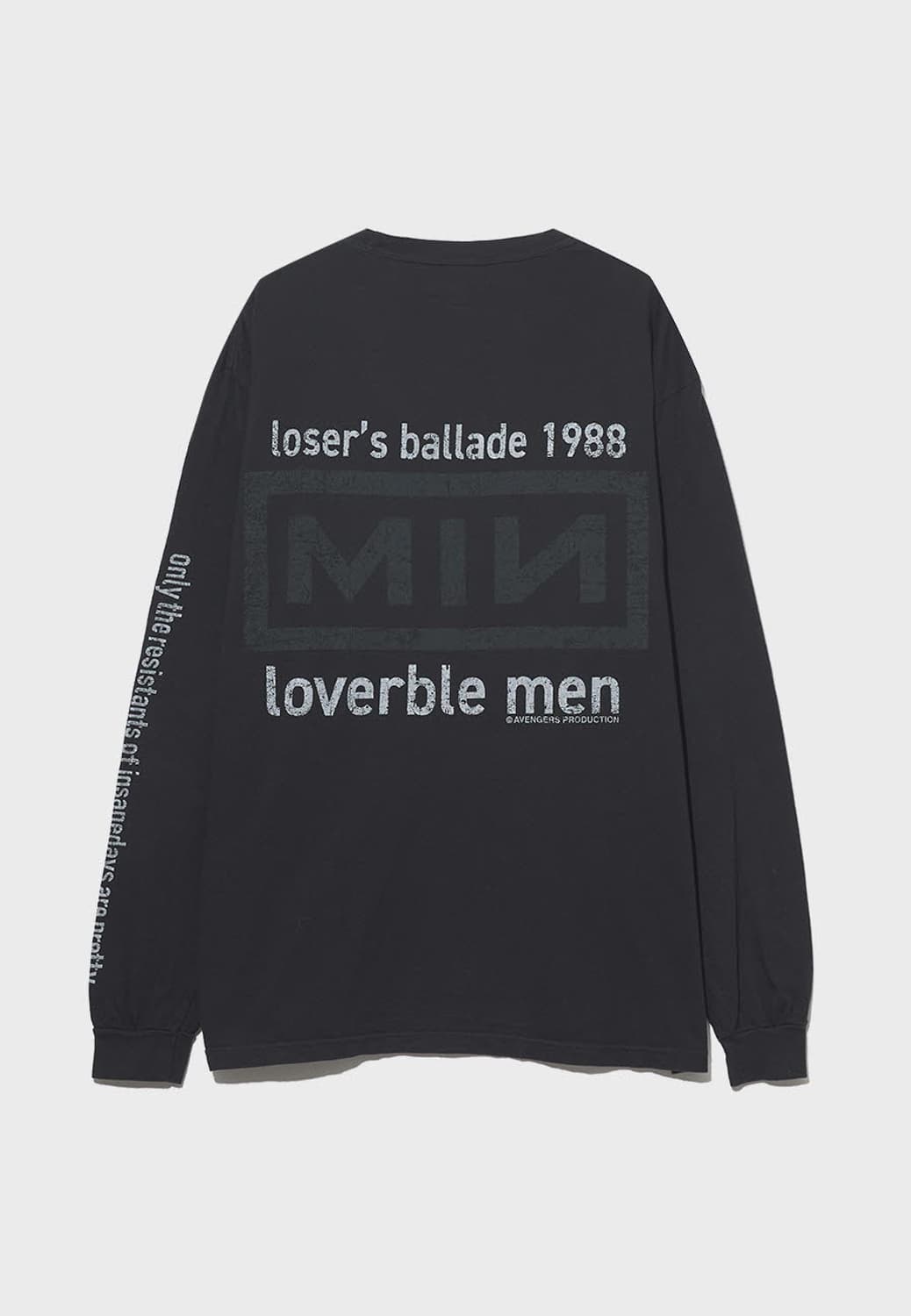 MINUS t-shirt 상품이미지2