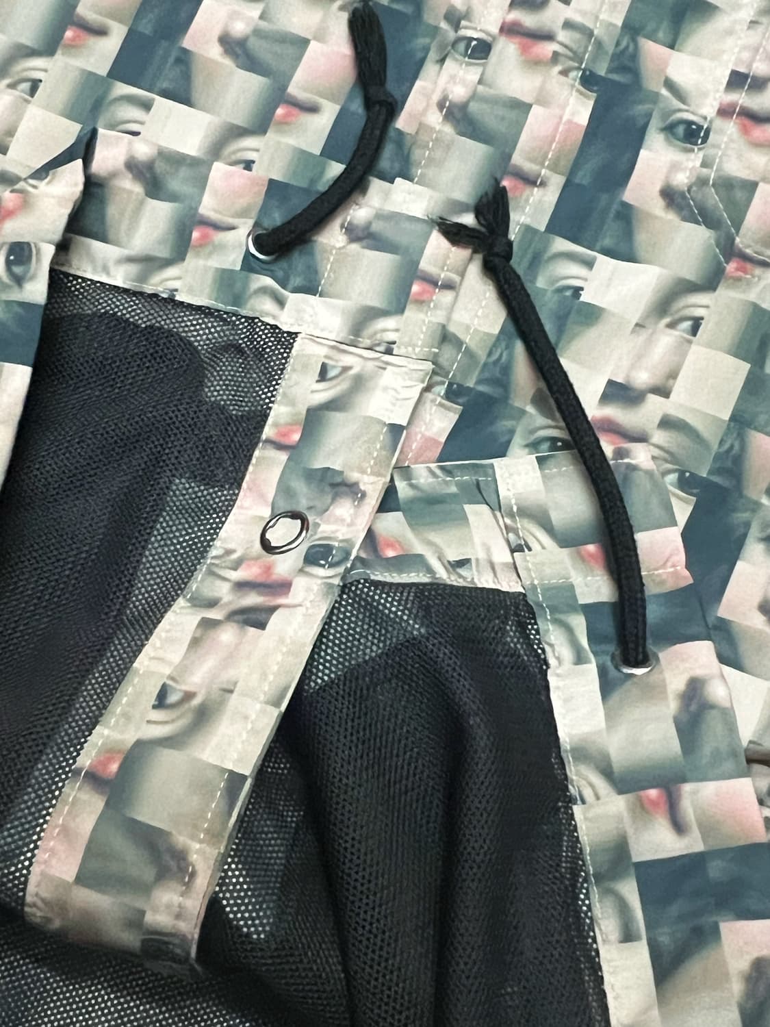 Undercover 2017ss Coach Jacket 상품이미지4