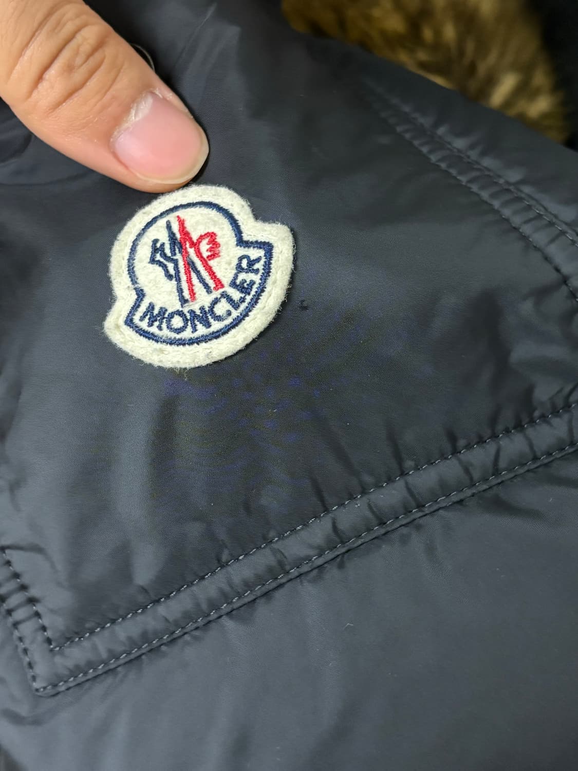 몽클레르 마야프 23fw 6사이즈 상품이미지4