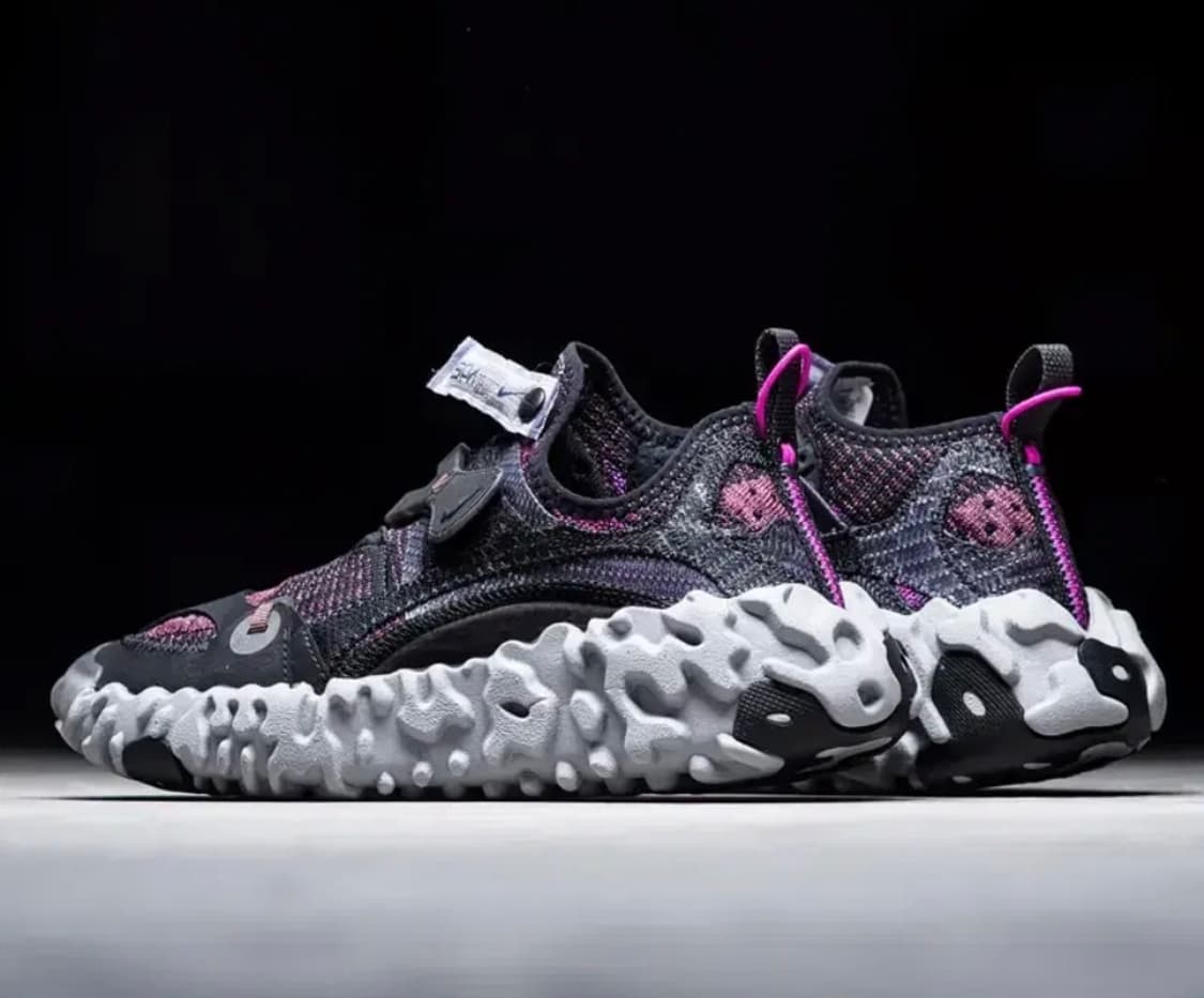 나이키 오버리액트 플라이니트 ISPA 상품이미지2