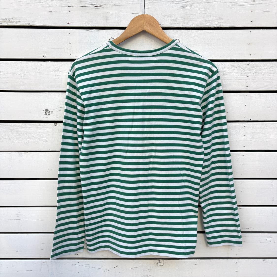 Comme des Garcons 꼼데가르송 스트라이프 롱슬리브 티셔츠 상품이미지2