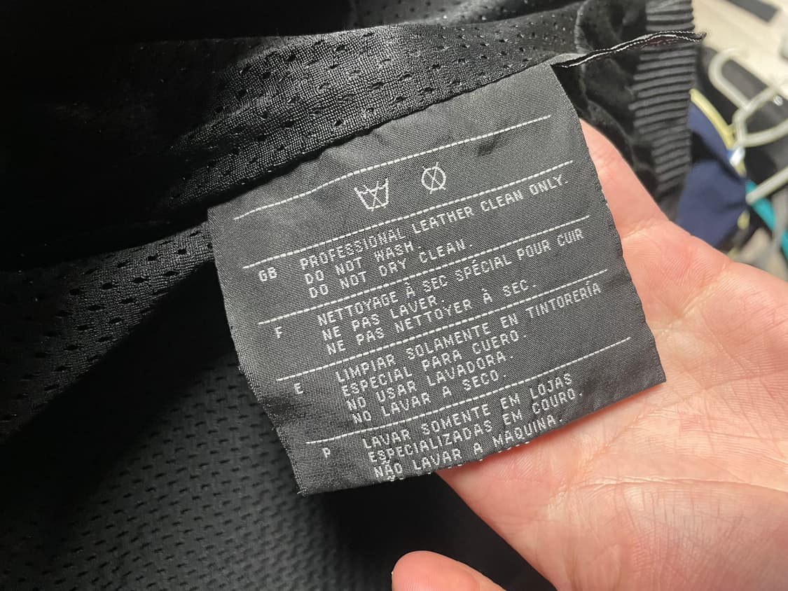 할리데이비슨 가죽자켓 상품이미지4