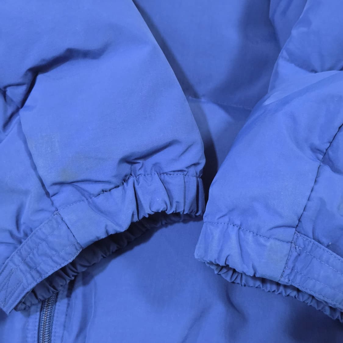 폴로랄프로렌 스포츠 다운 패딩 블루 100 상품이미지7