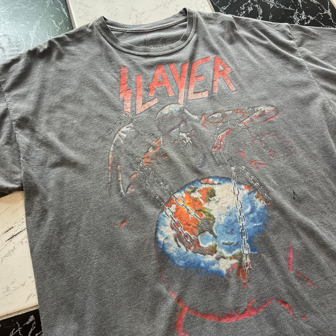 slayer t-shirt 상품이미지4