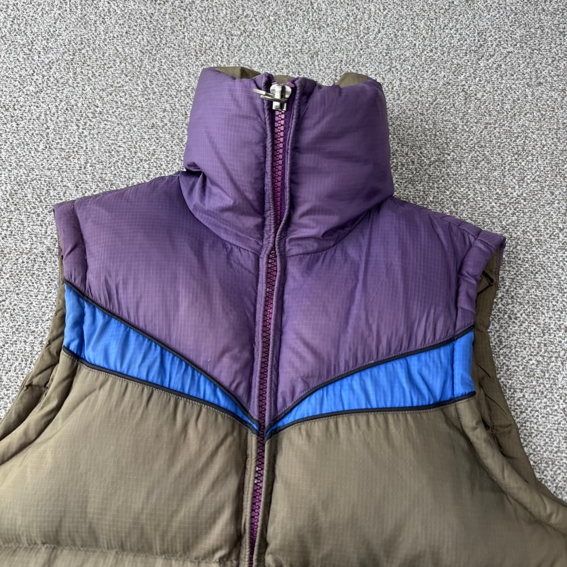 준야와타나베 / 꼼데가르송 패딩 조끼  상품이미지3