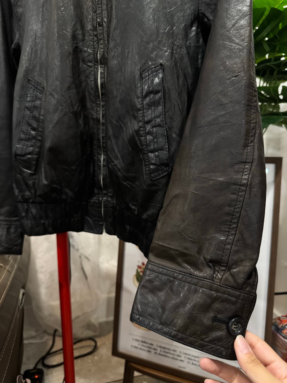 무료배송) VINTAGE OUTER 상품이미지4