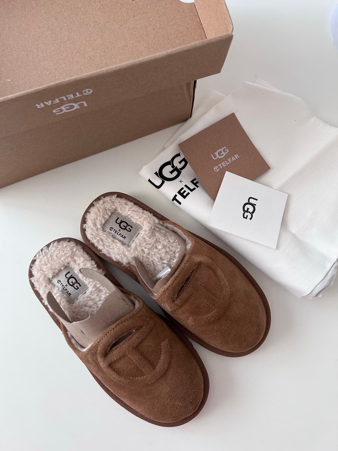 텔파 어그 슬리퍼  상품이미지3