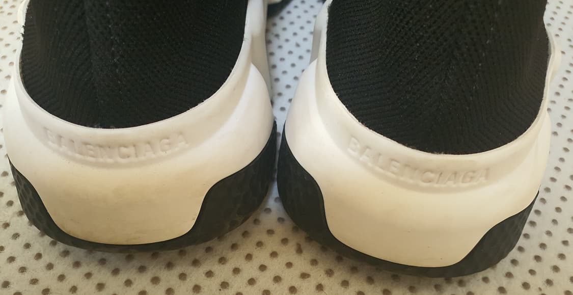 발렌시아가 스피드러너 상태좋고 깨끗해요 사이즈 35 상품이미지5