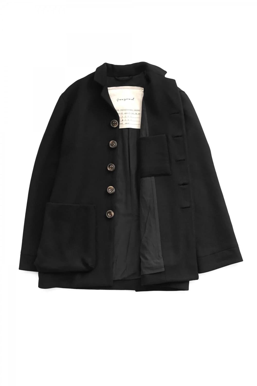 투굿 Toogood - THE PHOTOGRAPHER JACKET 상품이미지4