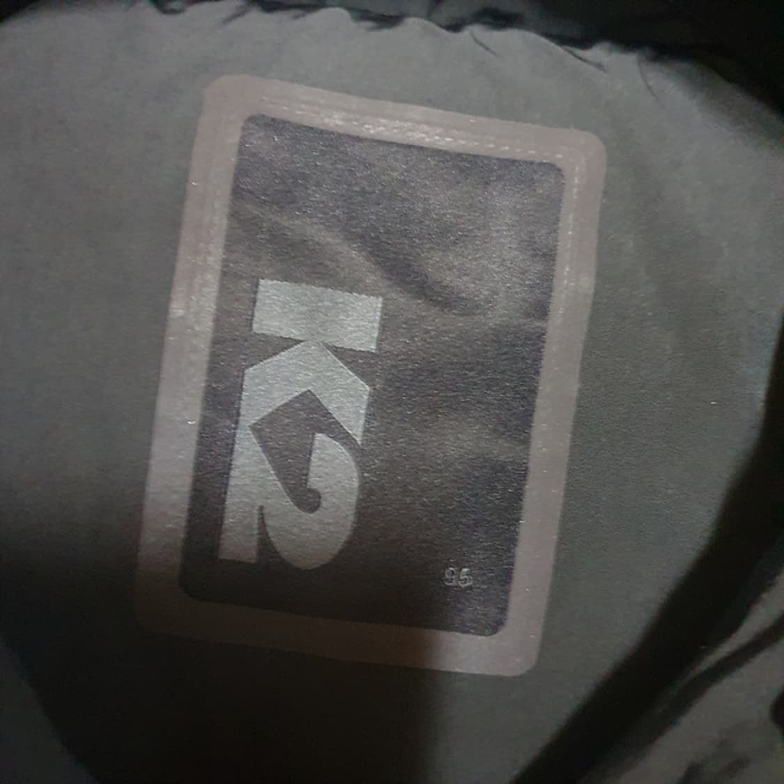 k2 롱패딩 95 상품이미지4