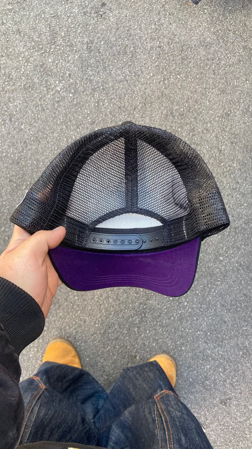 드래곤볼 무천도사 빈티지 트러커 캡 상품이미지4