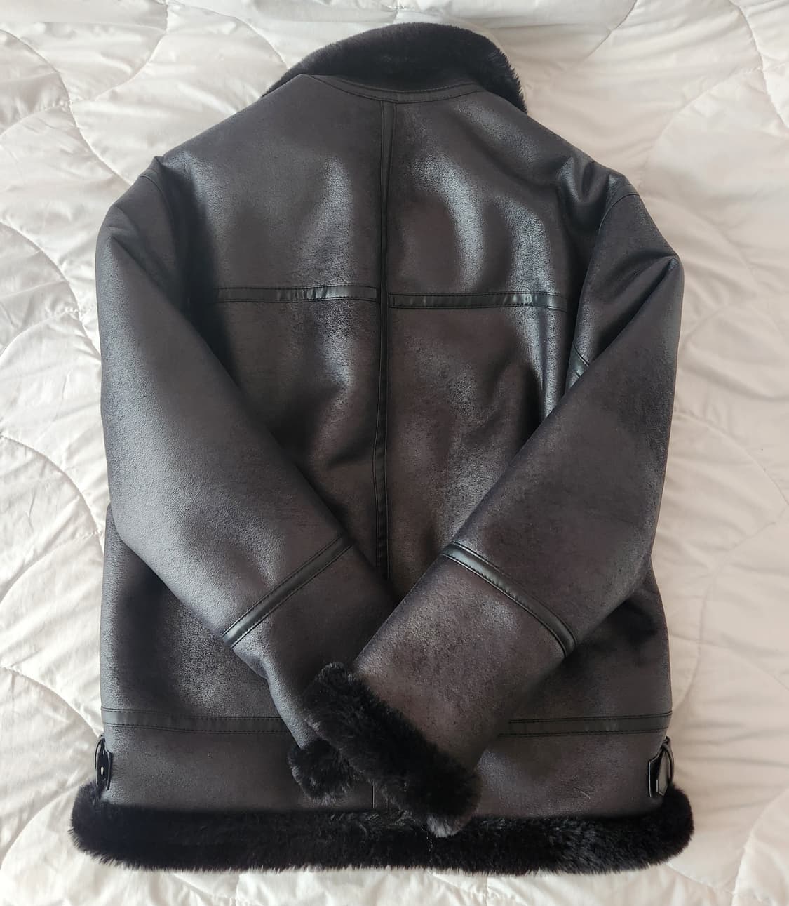 레프트서울 무스탕 s 상품이미지5