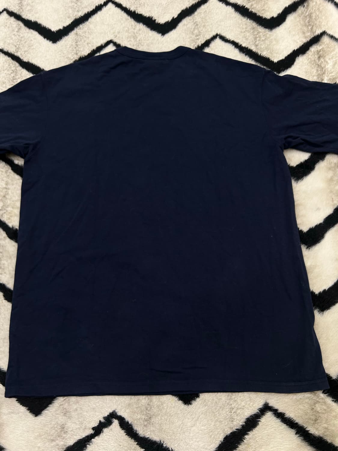 [XL]아웃스탠딩 육군 항공대 반팔/네이비 상품이미지3