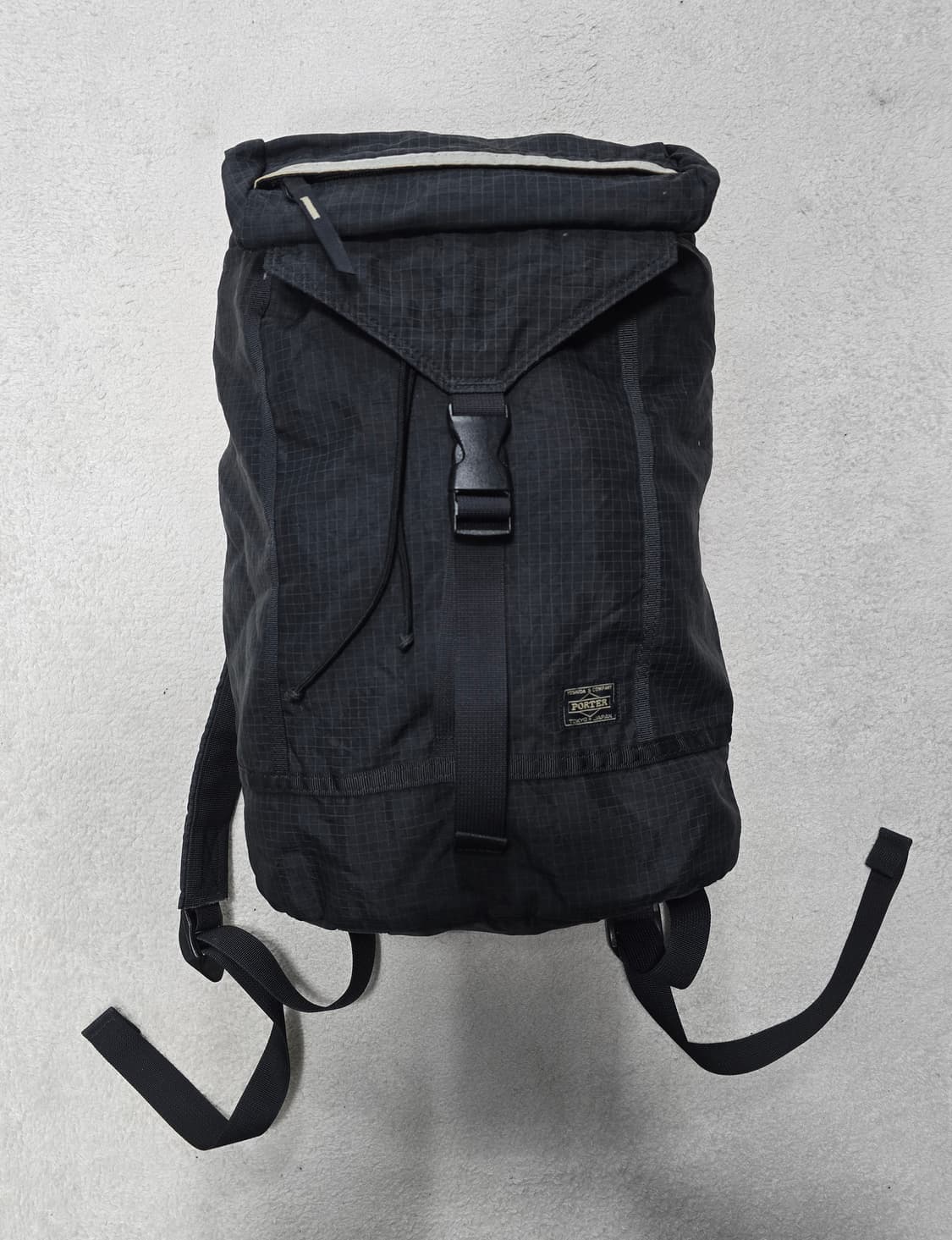 요시다포터 나일론 립스탑 럭색 백팩 상품이미지1