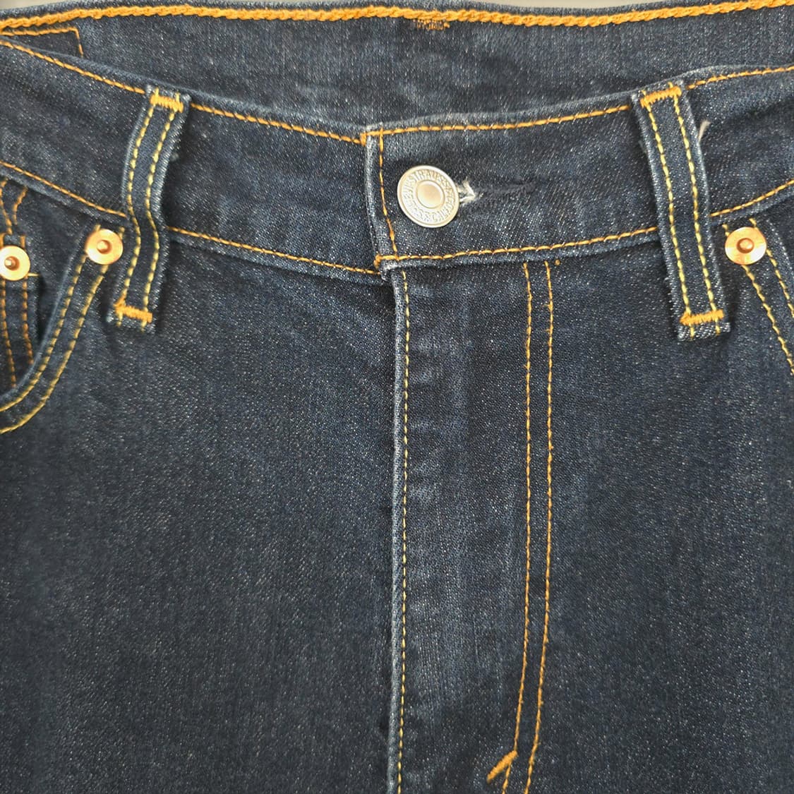 리바이스 Levi's 511 슬림핏 데님팬츠 W34 L32 상품이미지6