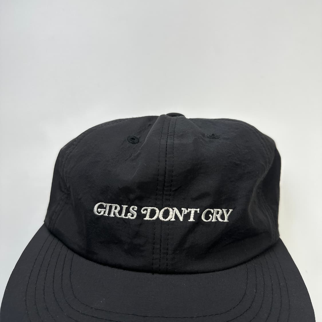 GIRL'S DON'T CRY 걸스돈크라이 캡 상품이미지3