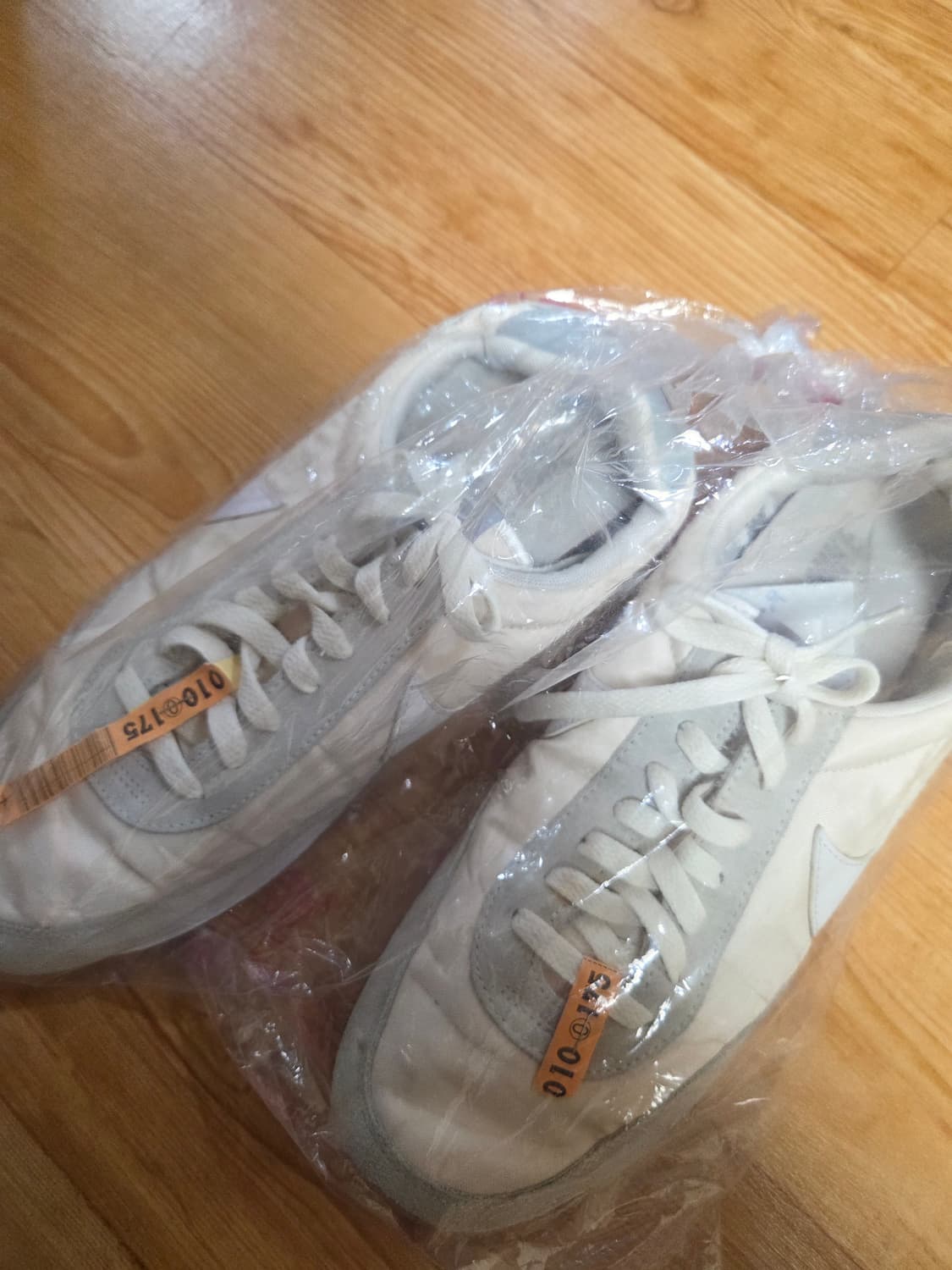 나이키 데이브레이크 써밋화이트 w285/세탁완료 상품이미지4