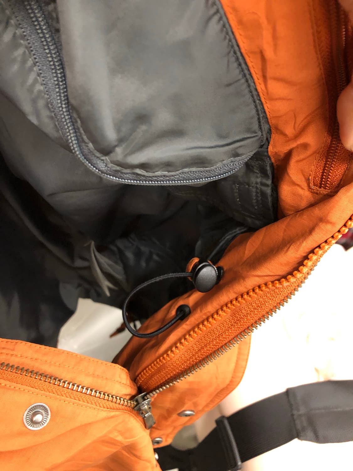 컬럼비아 나일론 필드 자켓 상품이미지7