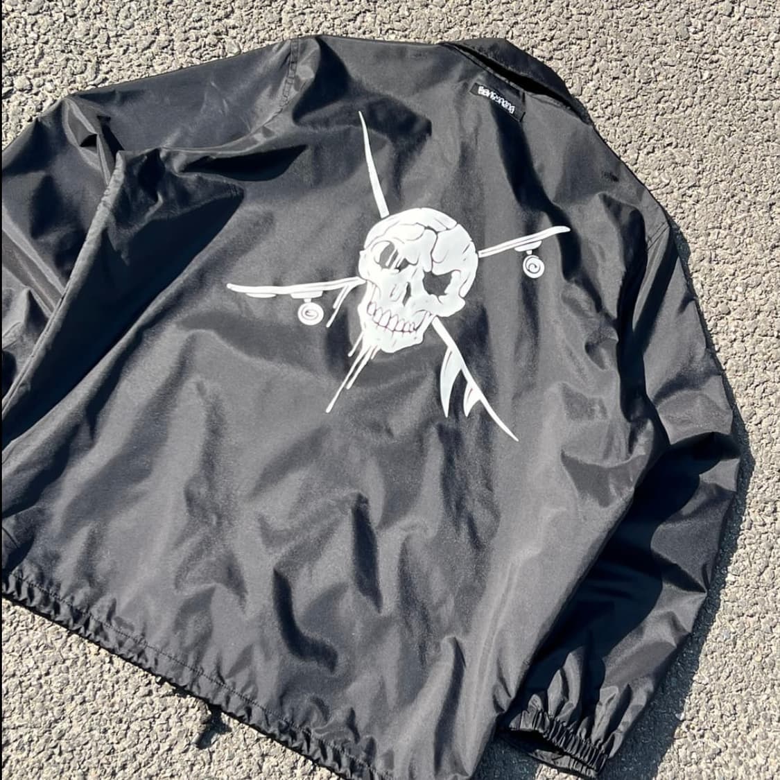 [M] 스투시 네이버후드 코치자켓 상품이미지3