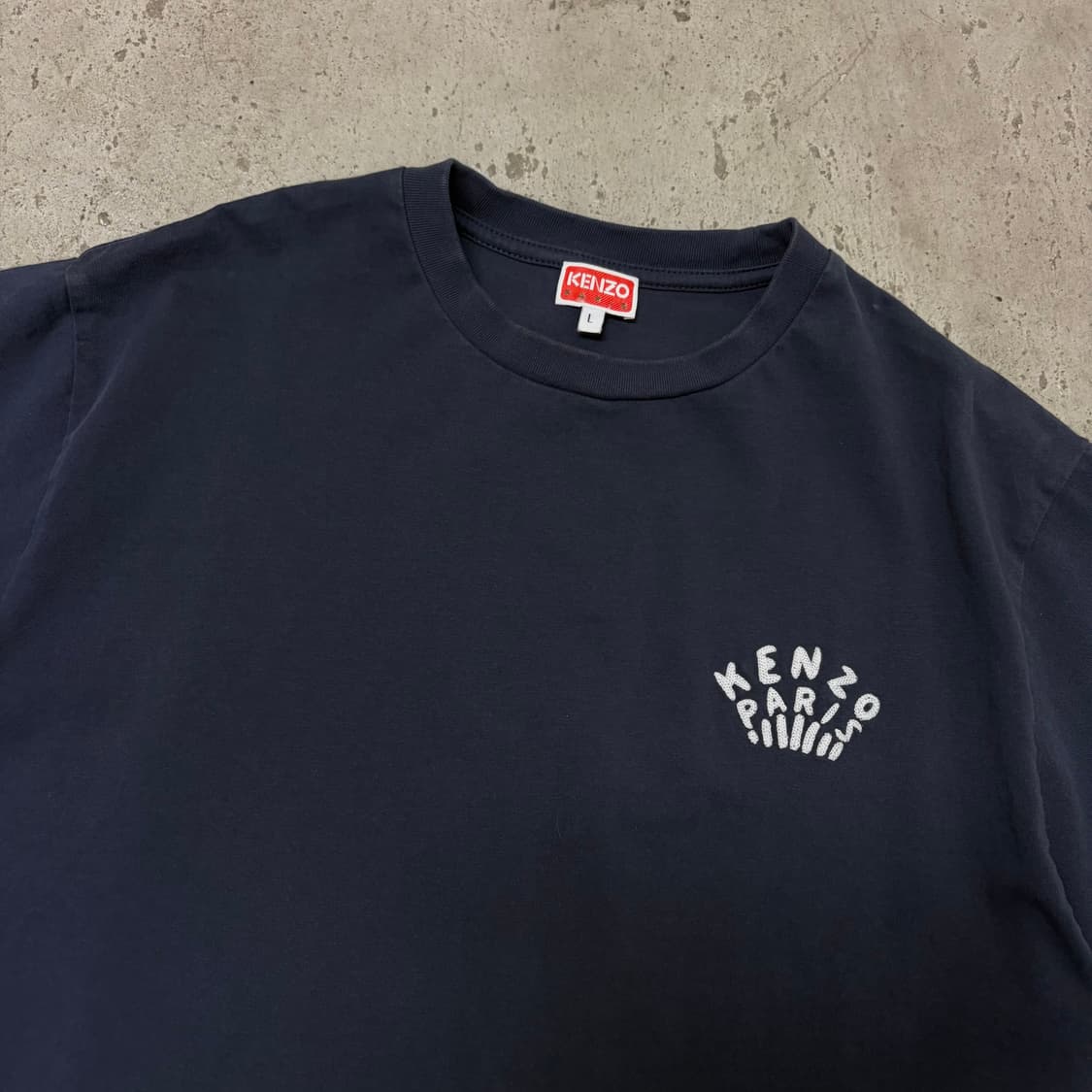 겐조 반팔티[1839] 상품이미지4