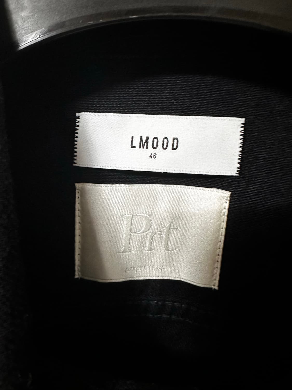 prt 엘무드 데님자켓 46(m) 상품이미지2