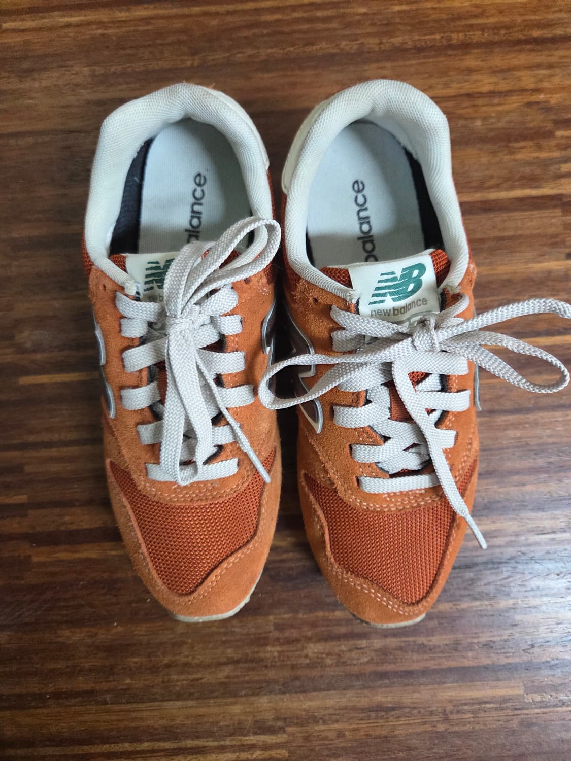 뉴발란스 343 빈티지 스니커즈 220 상품이미지3