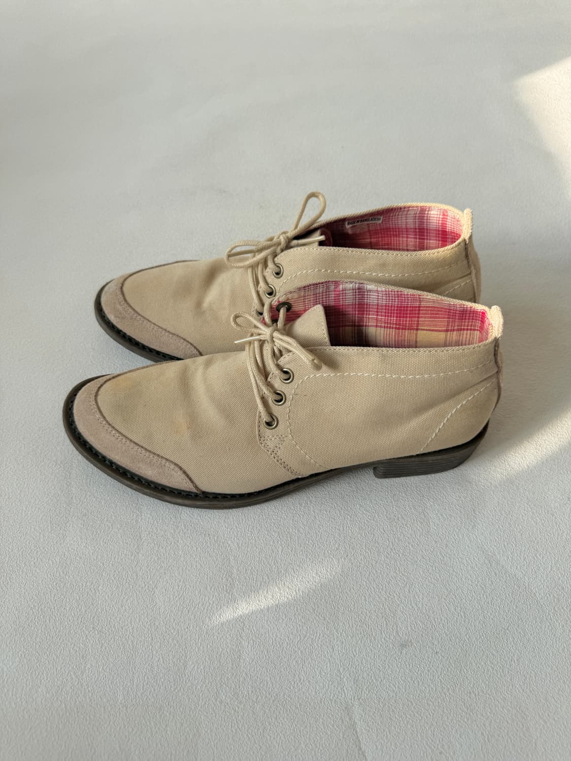 [250]stefanorossi 데져트 슈즈 상품이미지4