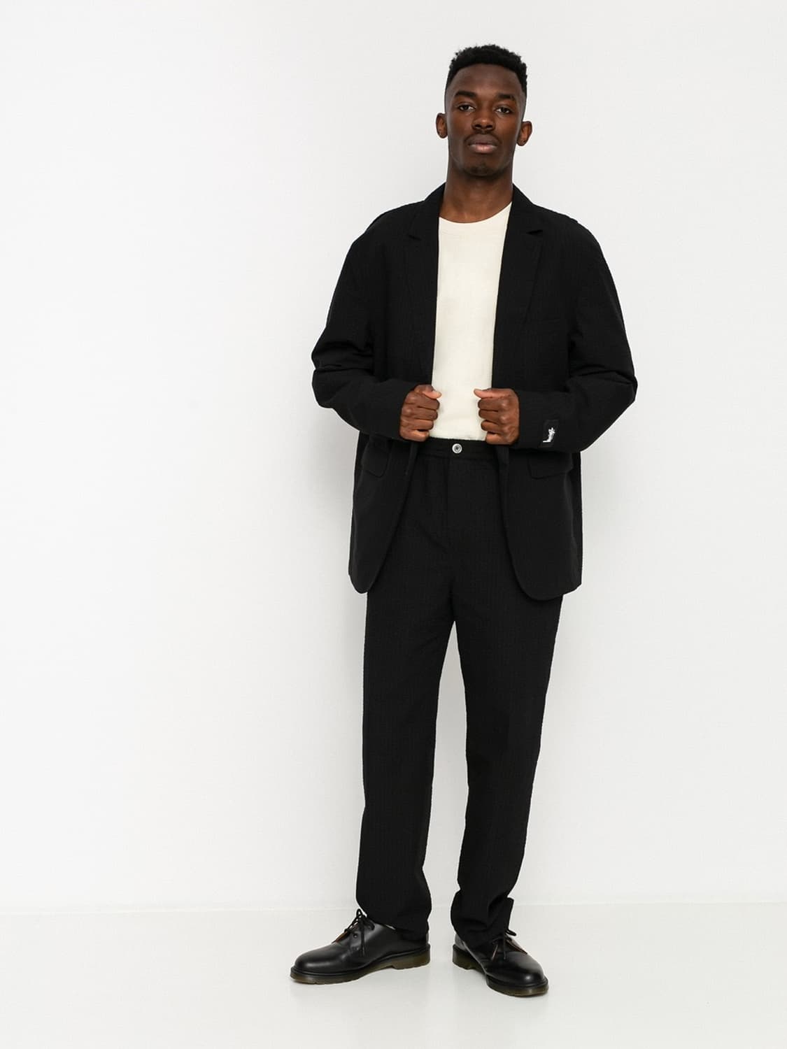 스투스 시어서커 블레이저 상품이미지2