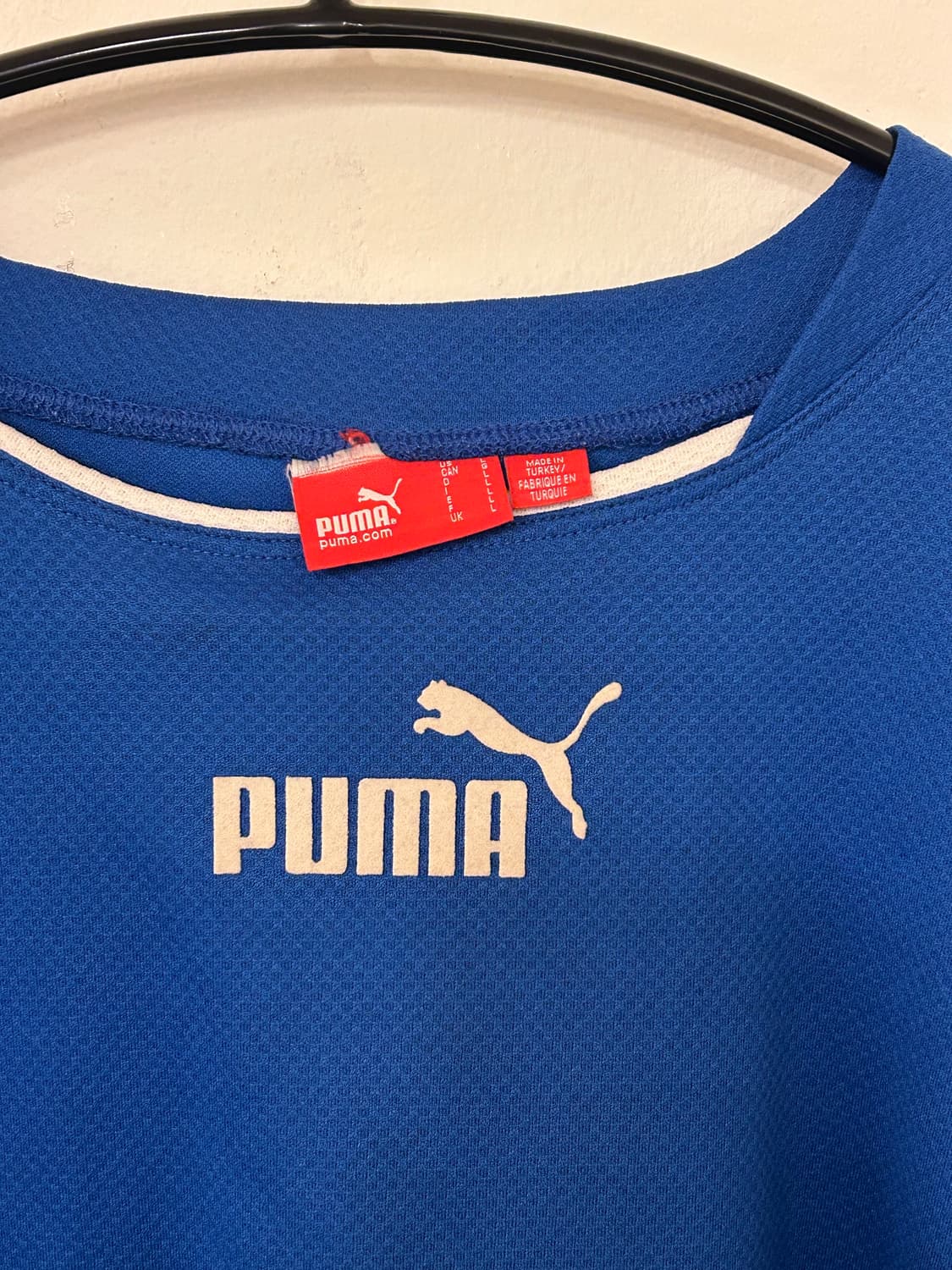 푸마 기능성 반팔 티셔츠 L 상품이미지2