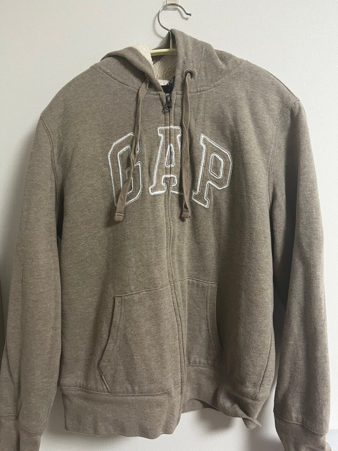 Gap 갭 후드집업 상품이미지1