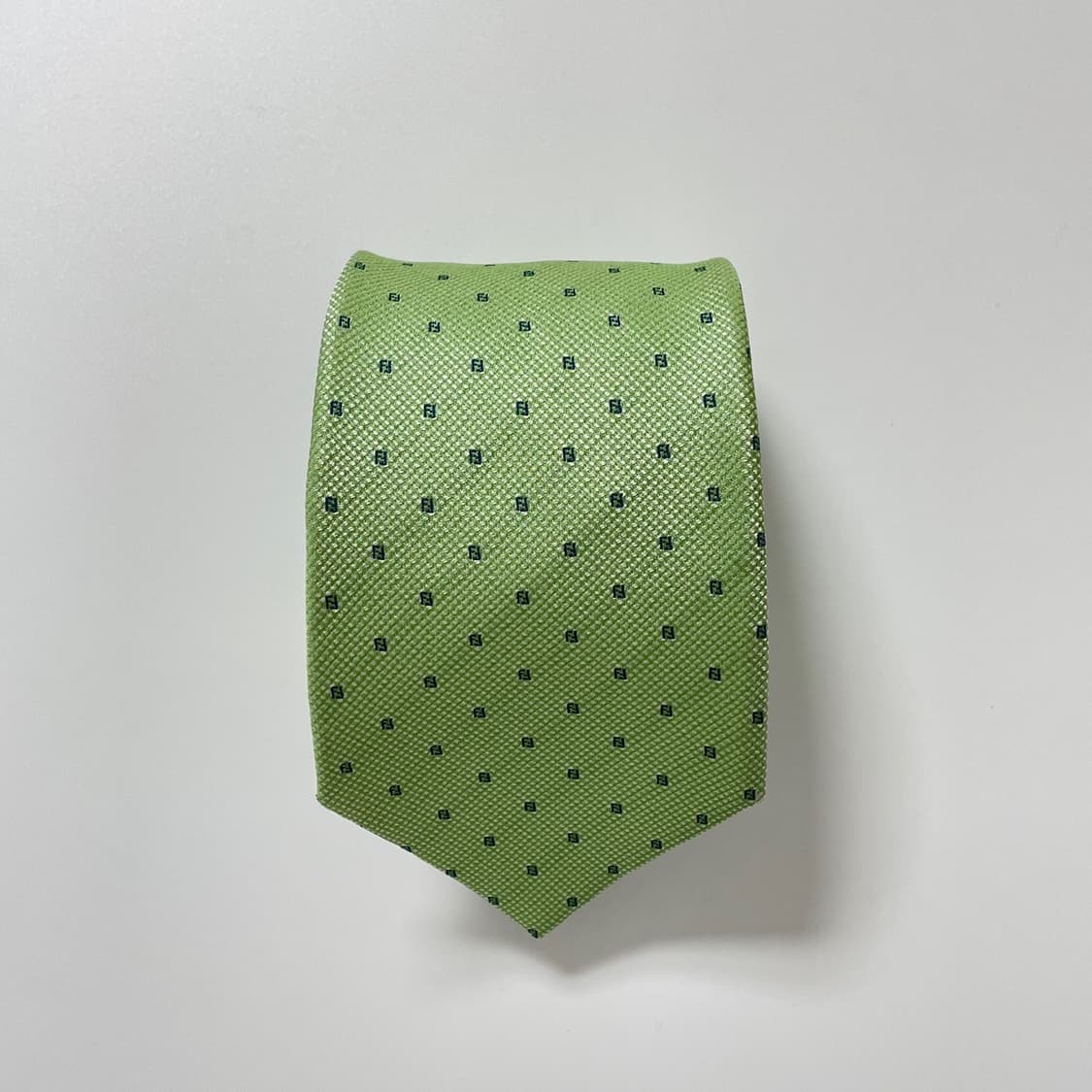 정품 명품 펜디 넥타이 상품이미지5