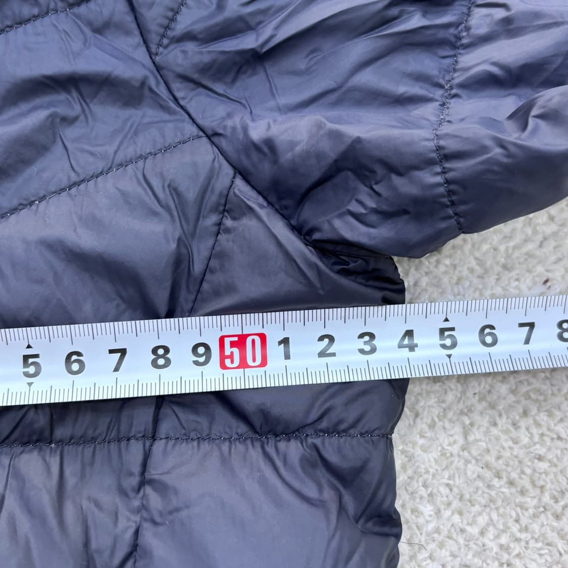 100 네파 남성 경량 덕 다운 패딩 0402E 상품이미지7